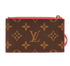 Louis Vuitton Coin Purse, back view